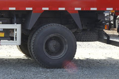 东风商用车 天锦中卡 220马力 6X2 5.2米自卸车(薄顶)(DFH3250BX9)