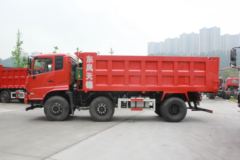 东风商用车 天锦中卡 220马力 6X2 5.2米自卸车(DFH3250BX9)