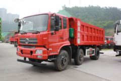 东风商用车 天锦中卡 220马力 6X2 5.2米自卸车(DFH3250BX9)