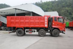 东风商用车 天锦中卡 220马力 6X2 5.2米自卸车(DFH3250BX9)