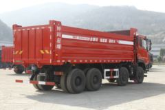 东风商用车 天龙KC重卡 450马力 8X4 8.6米自卸车(DFH3310A12) 东风商用车 天龙KC重卡 450马力 8X4 8.6米自卸车(DFH3310A12)