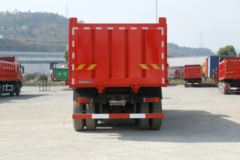 东风商用车 天龙KC重卡 450马力 8X4 8.6米自卸车(DFH3310A12) 东风商用车 天龙KC重卡 450马力 8X4 8.6米自卸车(DFH3310A12)