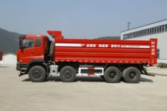 东风商用车 天龙KC重卡 450马力 8X4 8.6米自卸车(DFH3310A12) 东风商用车 天龙KC重卡 450马力 8X4 8.6米自卸车(DFH3310A12)