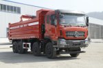 东风商用车 天龙KC重卡 430马力 8X4 6.3米自卸车(国六)