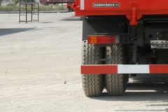 东风商用车 天龙KC重卡 450马力 8X4 8.6米自卸车(DFH3310A12) 东风商用车 天龙KC重卡 450马力 8X4 8.6米自卸车(DFH3310A12)