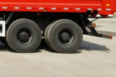 东风商用车 天龙KC重卡 450马力 8X4 8.6米自卸车(DFH3310A12) 东风商用车 天龙KC重卡 450马力 8X4 8.6米自卸车(DFH3310A12)