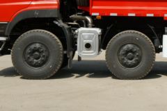 东风商用车 天龙KC重卡 450马力 8X4 8.6米自卸车(DFH3310A12) 东风商用车 天龙KC重卡 450马力 8X4 8.6米自卸车(DFH3310A12)