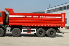 东风商用车 天龙KC重卡 450马力 8X4 8.6米自卸车(DFH3310A12) 东风商用车 天龙KC重卡 450马力 8X4 8.6米自卸车(DFH3310A12)