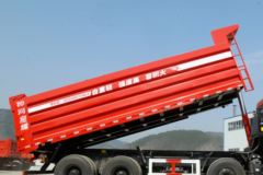 东风商用车 天龙KC重卡 450马力 8X4 8.6米自卸车(DFH3310A12) 东风商用车 天龙KC重卡 450马力 8X4 8.6米自卸车(DFH3310A12)