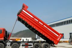 东风商用车 天龙KC重卡 450马力 8X4 8.6米自卸车(DFH3310A12) 东风商用车 天龙KC重卡 450马力 8X4 8.6米自卸车(DFH3310A12)