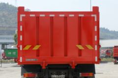 东风商用车 天龙KC重卡 450马力 8X4 8.6米自卸车(DFH3310A12) 东风商用车 天龙KC重卡 450马力 8X4 8.6米自卸车(DFH3310A12)
