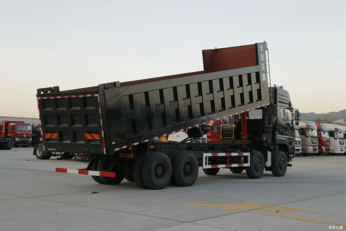 ó KCؿ 350 8X4 7.2ж(2050)(DFH3310A3)                                                