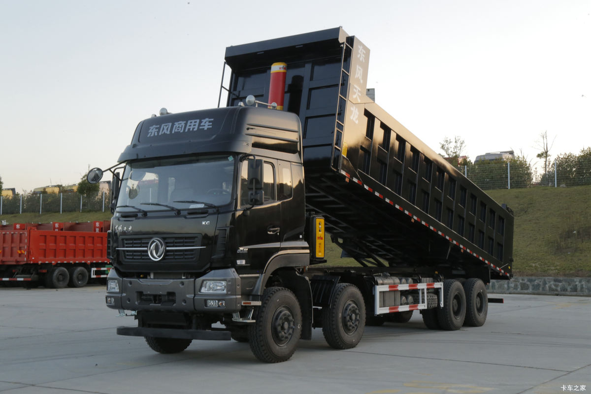 ó KCؿ 350 8X4 7.2ж(2050)(DFH3310A3)                                                