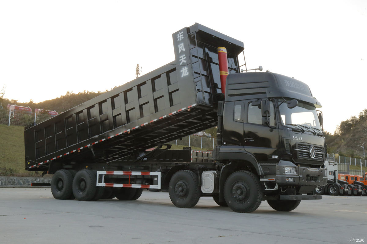 ó KCؿ 350 8X4 7.2ж(2050)(DFH3310A3)                                                