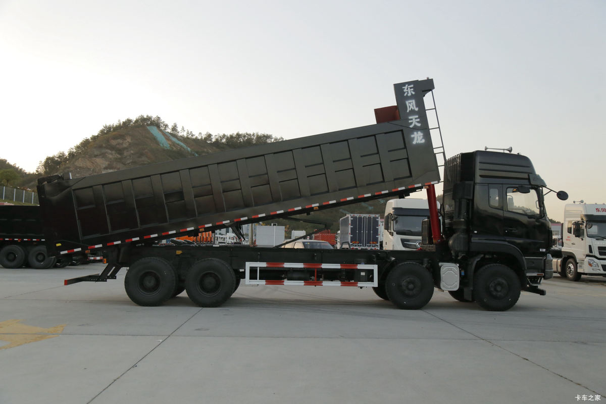 ó KCؿ 350 8X4 7.2ж(2050)(DFH3310A3)                                                