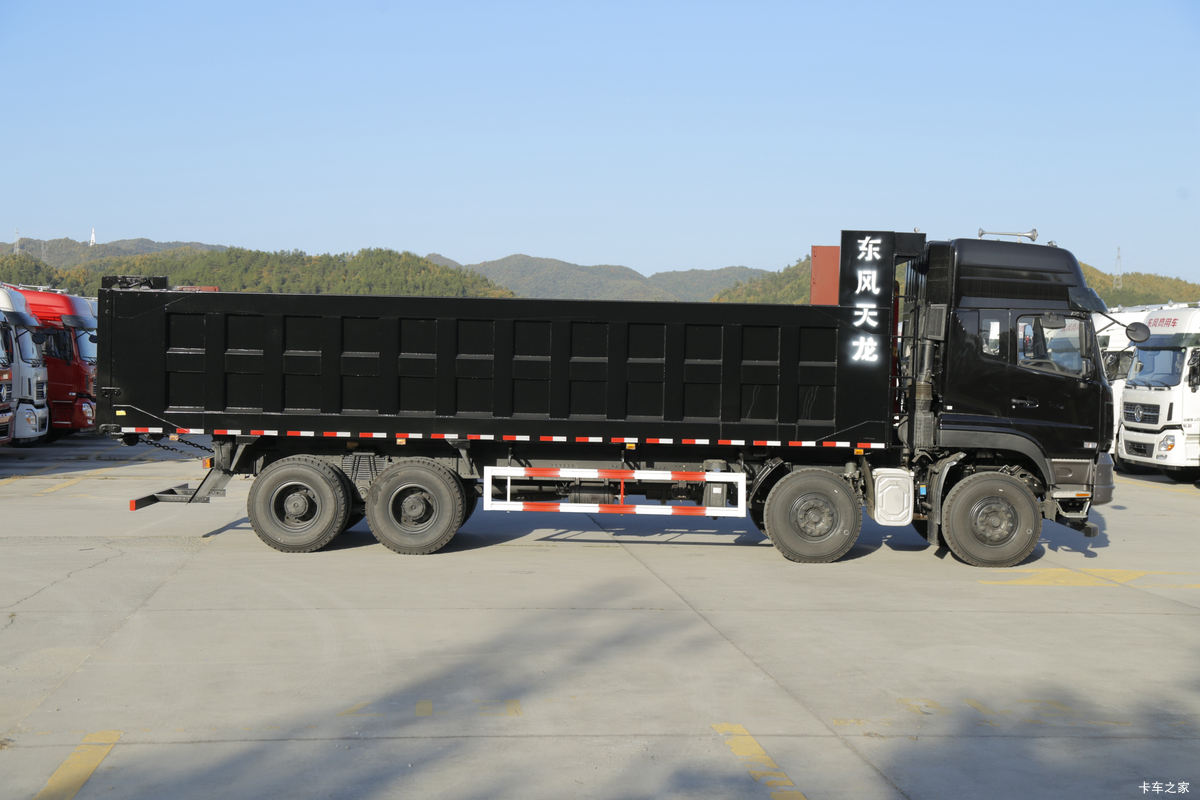 ó KCؿ 350 8X4 7.2ж(2050)(DFH3310A3)                                                