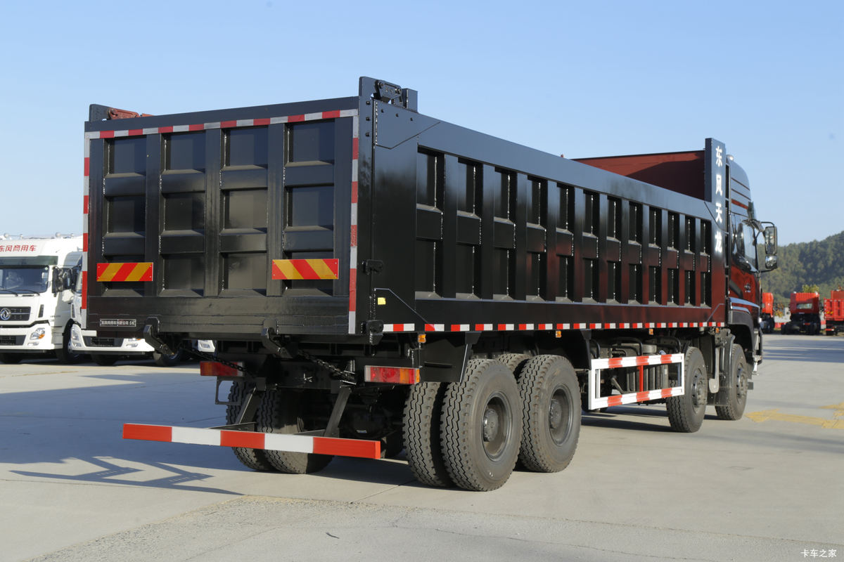 ó KCؿ 350 8X4 7.2ж(2050)(DFH3310A3)                                                
