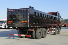 东风商用车 天龙KC重卡 350马力 8X4 7.2米自卸车(2050轴距)(DFH3310A3) 东风商用车 天龙KC重卡 350马力 8X4 7.2米自卸车(2050轴距)(DFH3310A3)