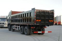 东风商用车 天龙KC重卡 350马力 8X4 7.2米自卸车(2050轴距)(DFH3310A3) 东风商用车 天龙KC重卡 350马力 8X4 7.2米自卸车(2050轴距)(DFH3310A3)