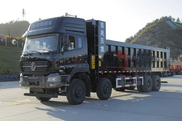 东风商用车 天龙KC重卡 420马力 8X4 7.8米自卸车(DFH3310A7)