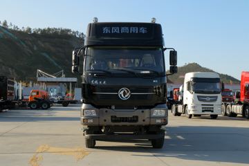 东风商用车 天龙KC重卡 420马力 8X4 7.8米自卸车(高顶)(东风14挡)(DFH3310A12)