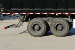 东风商用车 天龙KC重卡 350马力 8X4 7.2米自卸车(2050轴距)(DFH3310A3) 东风商用车 天龙KC重卡 350马力 8X4 7.2米自卸车(2050轴距)(DFH3310A3)