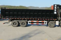 东风商用车 天龙KC重卡 350马力 8X4 7.2米自卸车(2050轴距)(DFH3310A3) 东风商用车 天龙KC重卡 350马力 8X4 7.2米自卸车(2050轴距)(DFH3310A3)