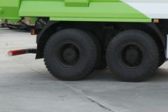 东风商用车 天龙KC重卡 420马力 6X4 5.8米自卸车(DFH3250A8)