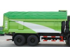 东风商用车 天龙KC重卡 420马力 6X4 5.8米自卸车(DFH3250A8)