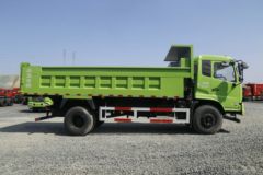 东风商用车 天锦重卡 240马力 4X2 5.7米自卸车(485后桥)(DFH3180B)
