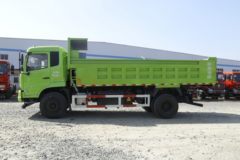 东风商用车 天锦重卡 240马力 4X2 5.7米自卸车(485后桥)(DFH3180B)