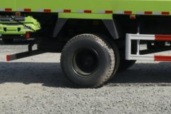 东风商用车 天锦重卡 240马力 4X2 5.7米自卸车(485后桥)(DFH3180B)