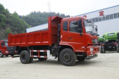 东风商用车 天锦中卡 180马力 4X2 4.3米自卸车(DFH3180B2)