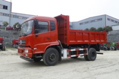 东风商用车 天锦中卡 180马力 4X2 4.3米自卸车(DFH3180B2)