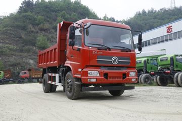 东风商用车 天锦中卡 160马力 4X2 4.3米自卸车(DFH3180B2)