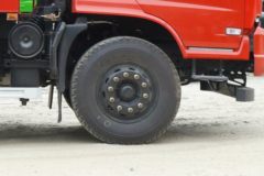 东风商用车 天锦中卡 180马力 4X2 4.3米自卸车(DFH3180B2)