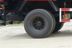 东风商用车 天锦中卡 180马力 4X2 4.3米自卸车(DFH3180B2)