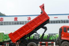 东风商用车 天锦中卡 180马力 4X2 4.3米自卸车(DFH3180B2)