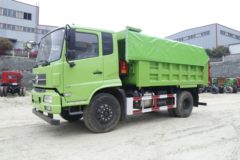 东风商用车 天锦中卡 180马力 4X2 4.5米自卸车(DFH3180B2)