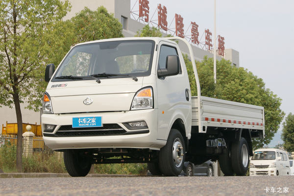 欢迎垂询 长安跨越者D5单排小卡促销中