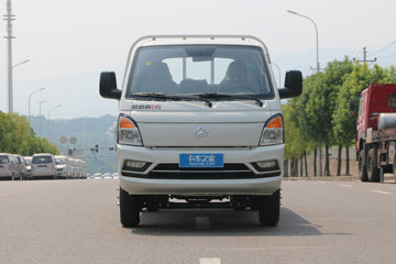 长安跨越者D5 舒适版 1.6L 122马力 3.4米单排仓栅式小卡(国六)(SC5034CCYUDD6B11)