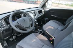 长安跨越者D5 PLUS 标准版 1.8L 125马力 3.95米单排栏板小卡(国六)(SC1031UFD63)