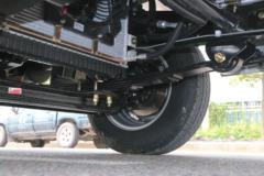 长安跨越者D5 PLUS 标准版 1.8L 125马力 3.95米单排栏板小卡(国六)(SC1031UFD63)
