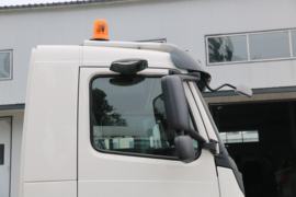 沃尔沃FM&nbsp;载货车外观                                                图片