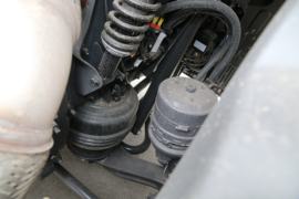 沃尔沃FM&nbsp;载货车底盘                                                图片