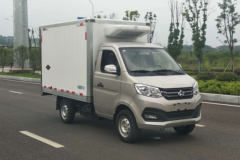 长安跨越王X1 舒适版 1.5L 112马力 2.54米冷藏车(国六)(SC5031XLCXND64)