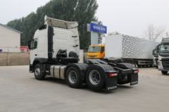 沃尔沃 新FM重卡 460马力 6X2R牵引车(FM460 62T B)