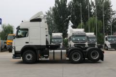 沃尔沃 新FM重卡 460马力 6X2R牵引车(FM460 62T B)
