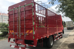 江淮 格尔发K5X中卡 240马力 4X2 6.8米仓栅式载货车(HFC5181CCYP3K2A50S1V)