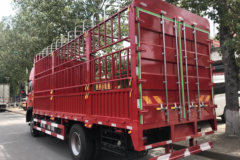 江淮 格尔发K5X中卡 240马力 4X2 6.8米仓栅式载货车(HFC5181CCYP3K2A50S1V)